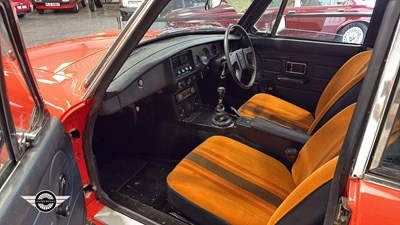 Lot 488 - 1978 MG B GT