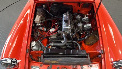 Lot 488 - 1978 MG B GT