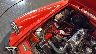 Lot 488 - 1978 MG B GT
