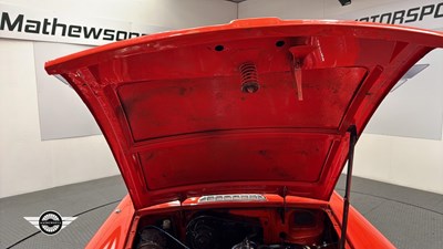 Lot 488 - 1978 MG B GT