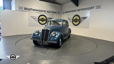 Lot 492 - 1939 LANCIA APRILLA