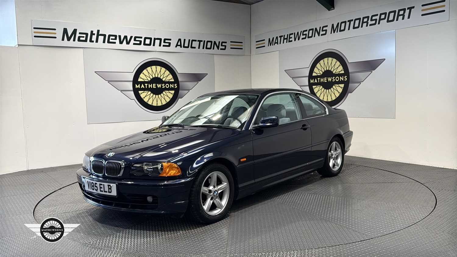 1999 BMW 323 CI SE AUTO