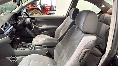 Lot 468 - 1999 BMW 323 CI SE AUTO