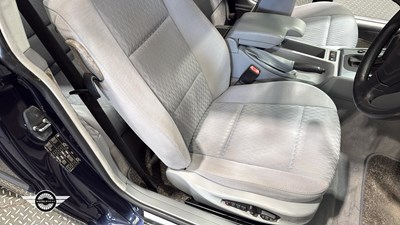 Lot 468 - 1999 BMW 323 CI SE AUTO