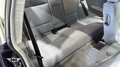 Lot 468 - 1999 BMW 323 CI SE AUTO