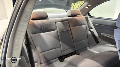 Lot 468 - 1999 BMW 323 CI SE AUTO