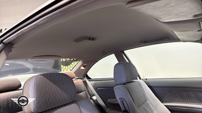 Lot 468 - 1999 BMW 323 CI SE AUTO