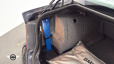 Lot 468 - 1999 BMW 323 CI SE AUTO