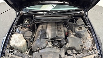 Lot 468 - 1999 BMW 323 CI SE AUTO