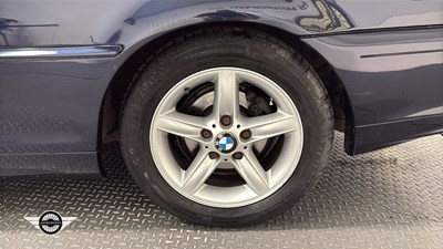 Lot 468 - 1999 BMW 323 CI SE AUTO