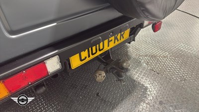 Lot 384 - 1986 SUZUKI SJ 413 VX