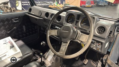 Lot 384 - 1986 SUZUKI SJ 413 VX