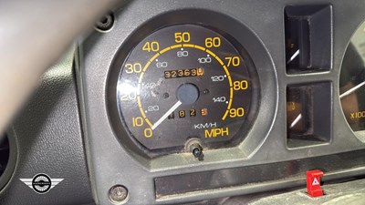 Lot 384 - 1986 SUZUKI SJ 413 VX