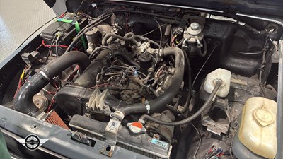 Lot 384 - 1986 SUZUKI SJ 413 VX