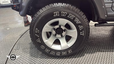 Lot 384 - 1986 SUZUKI SJ 413 VX