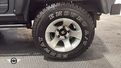 Lot 384 - 1986 SUZUKI SJ 413 VX