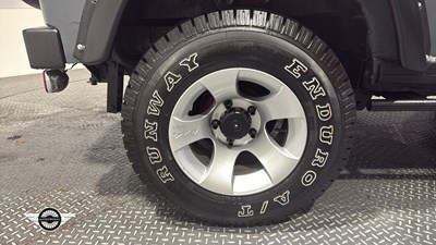 Lot 384 - 1986 SUZUKI SJ 413 VX