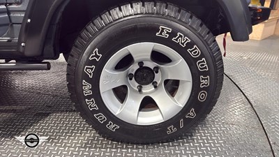 Lot 384 - 1986 SUZUKI SJ 413 VX