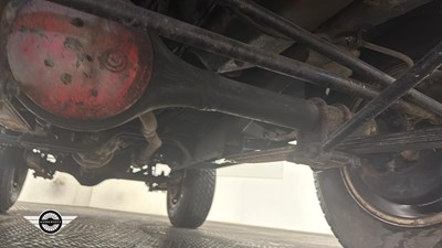 Lot 384 - 1986 SUZUKI SJ 413 VX