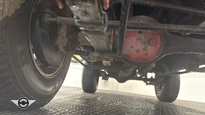 Lot 384 - 1986 SUZUKI SJ 413 VX