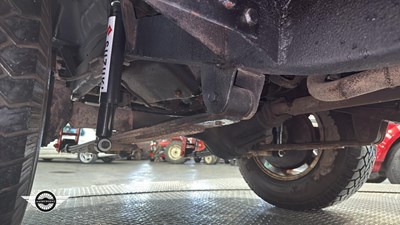 Lot 384 - 1986 SUZUKI SJ 413 VX