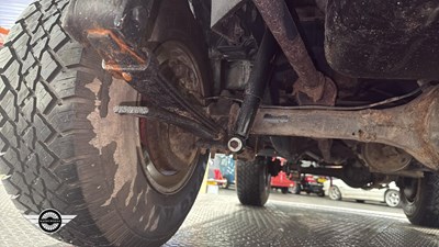 Lot 384 - 1986 SUZUKI SJ 413 VX