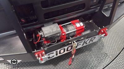 Lot 384 - 1986 SUZUKI SJ 413 VX