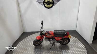 Lot 503 - 1977 HONDA MONKEY BIKE