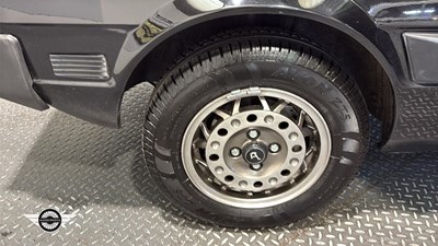 Lot 512 - 1987 FIAT X1/9 VS