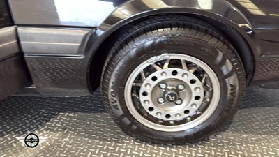 Lot 512 - 1987 FIAT X1/9 VS