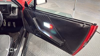 Lot 512 - 1987 FIAT X1/9 VS