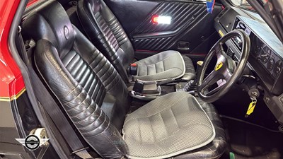Lot 512 - 1987 FIAT X1/9 VS