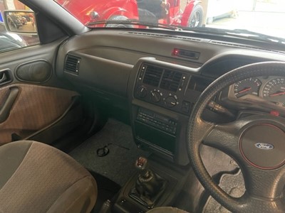 Lot 45 - 1993 FORD ESCORT XR3I