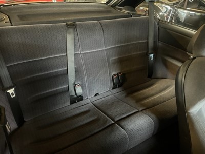 Lot 45 - 1993 FORD ESCORT XR3I