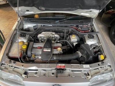 Lot 45 - 1993 FORD ESCORT XR3I
