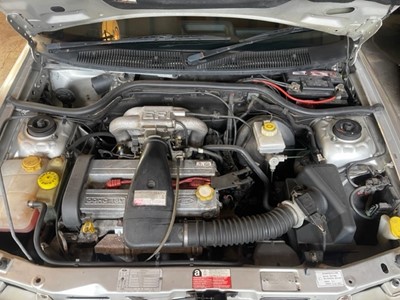 Lot 45 - 1993 FORD ESCORT XR3I