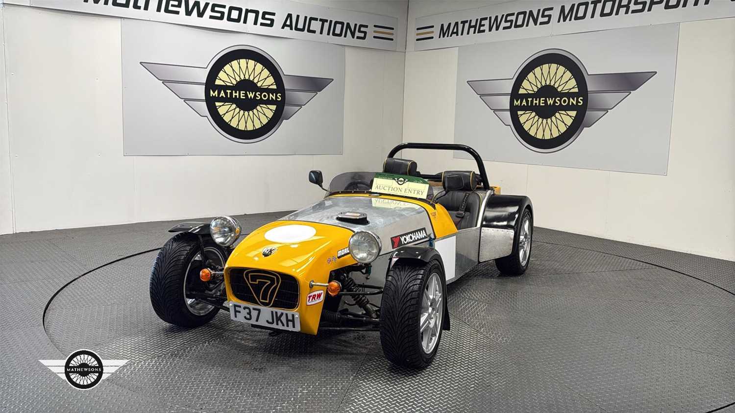 Lot 526 - 1988 LOCOST SEVEN