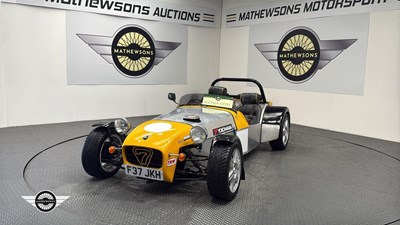 Lot 526 - 1988 LOCOST SEVEN