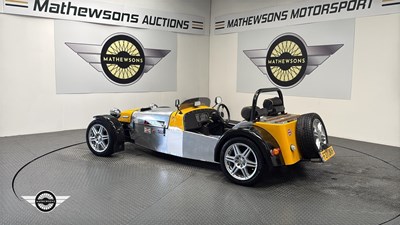 Lot 526 - 1988 LOCOST SEVEN