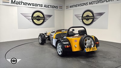 Lot 526 - 1988 LOCOST SEVEN