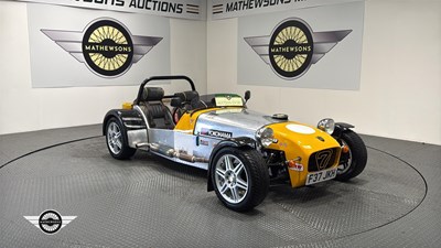 Lot 526 - 1988 LOCOST SEVEN