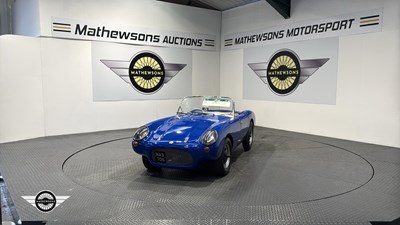 Lot 520 - 1956 BERKELEY SA 328