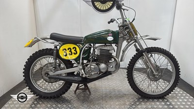Lot 564 - 1967 GREEVES 360 MX