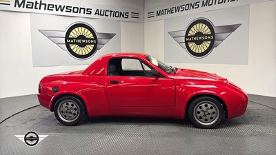 Lot 566 - 1987 MIDAS GOLD