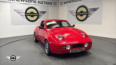 Lot 566 - 1987 MIDAS GOLD