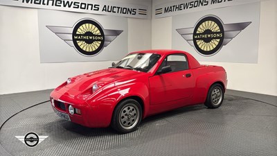 Lot 566 - 1987 MIDAS GOLD
