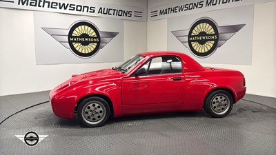 Lot 566 - 1987 MIDAS GOLD