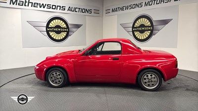 Lot 566 - 1987 MIDAS GOLD