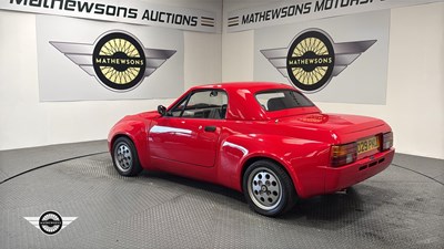 Lot 566 - 1987 MIDAS GOLD