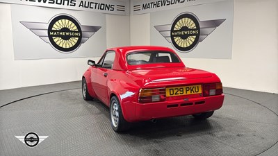 Lot 566 - 1987 MIDAS GOLD